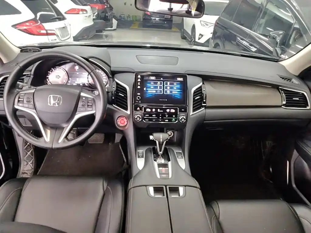 Honda Avancier 2020 — фото 10
