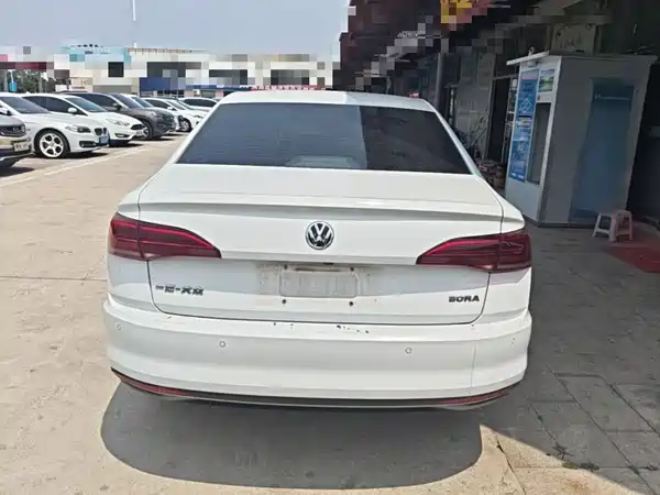 Volkswagen Bora 2020
