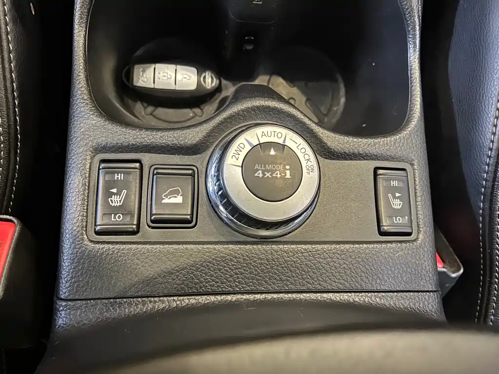 Nissan X-Trail 2015 — фото 12
