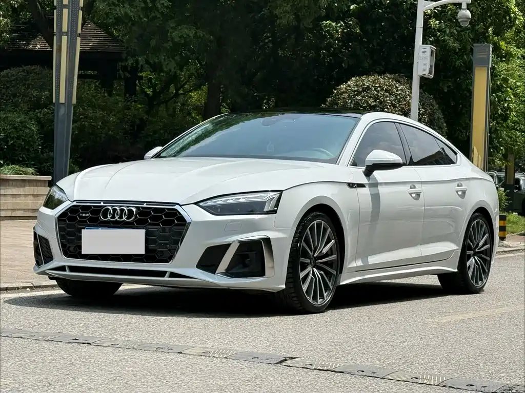 Audi A5 2023 — фото 3