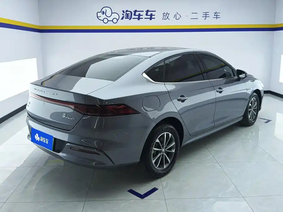 BYD Qin PLUS 2024