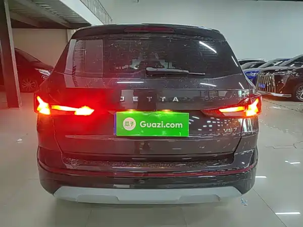 Jetta VS7 2026