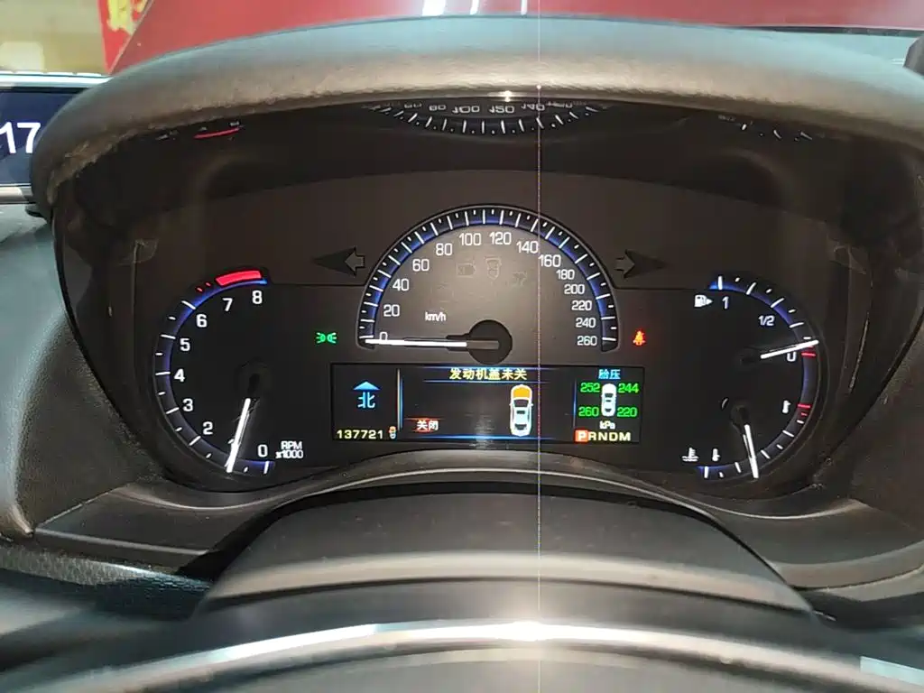 Cadillac ATS-L 2015 — фото 12