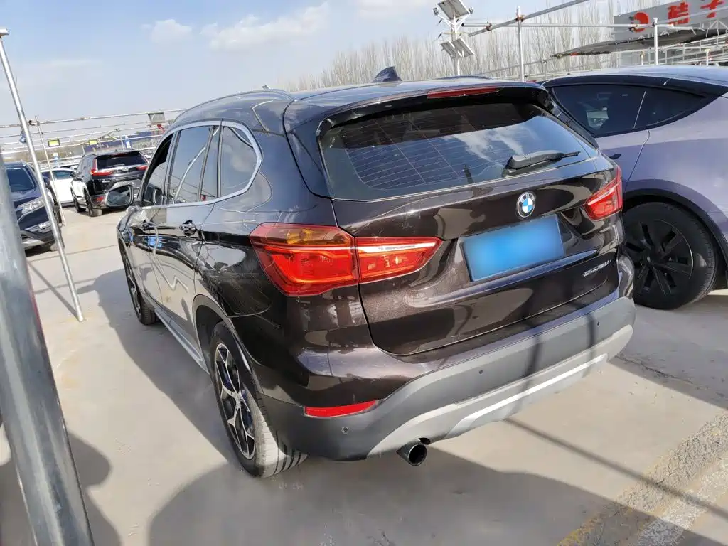 BMW X1 2019 — фото 23