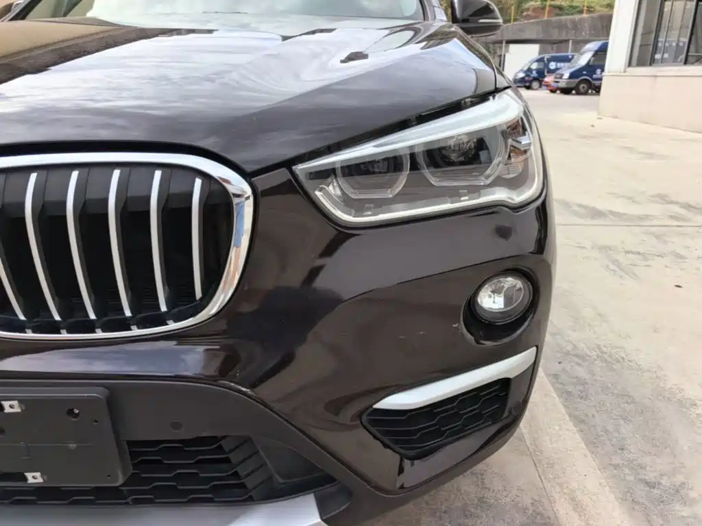 BMW X1 2017 — фото 24