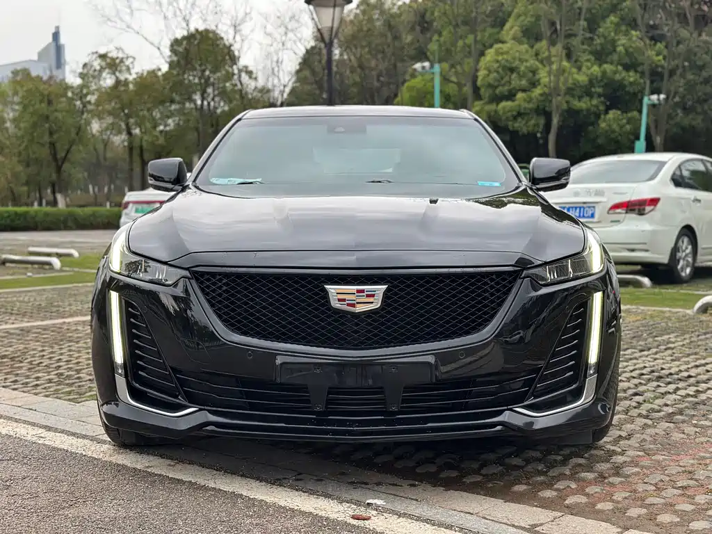 Cadillac CT5 2020 — фото 2