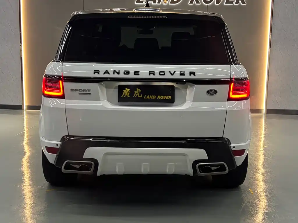 Land Rover Sport 2018 — фото 19