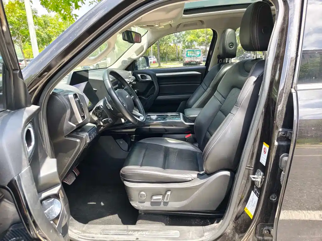 Haval Big Dog 2021 — фото 13