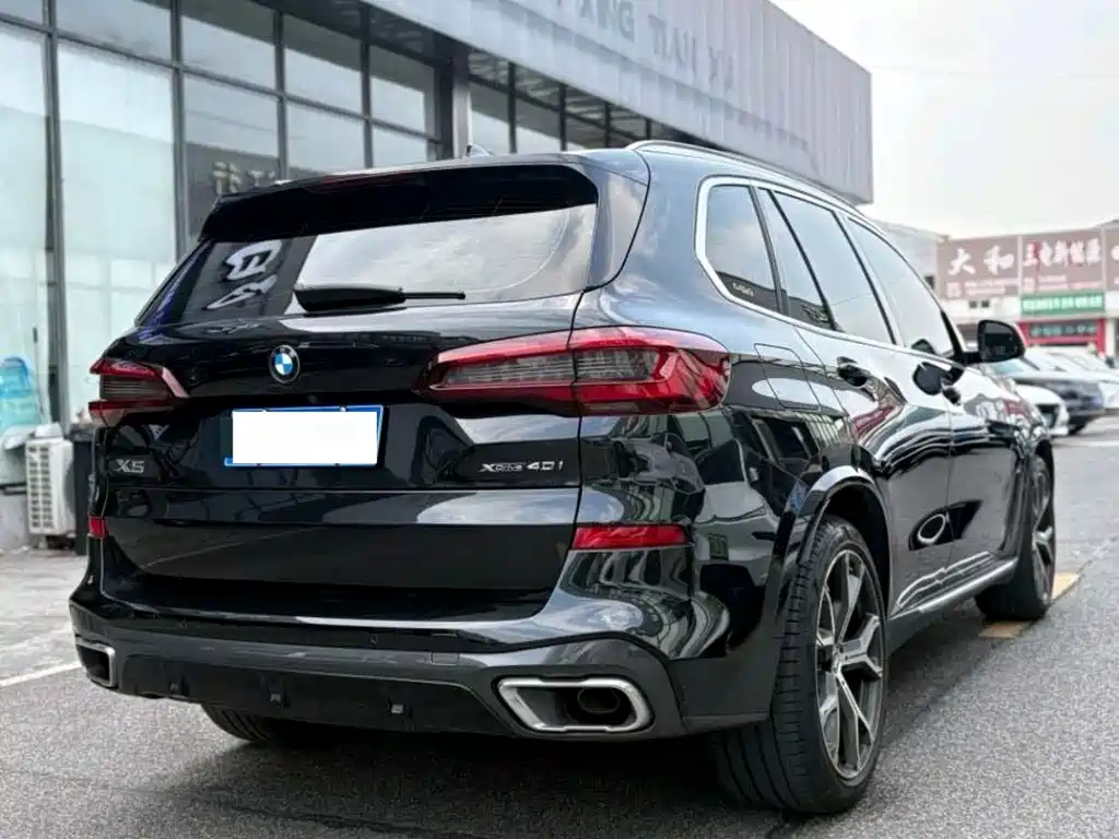 BMW X5 2021 — фото 12
