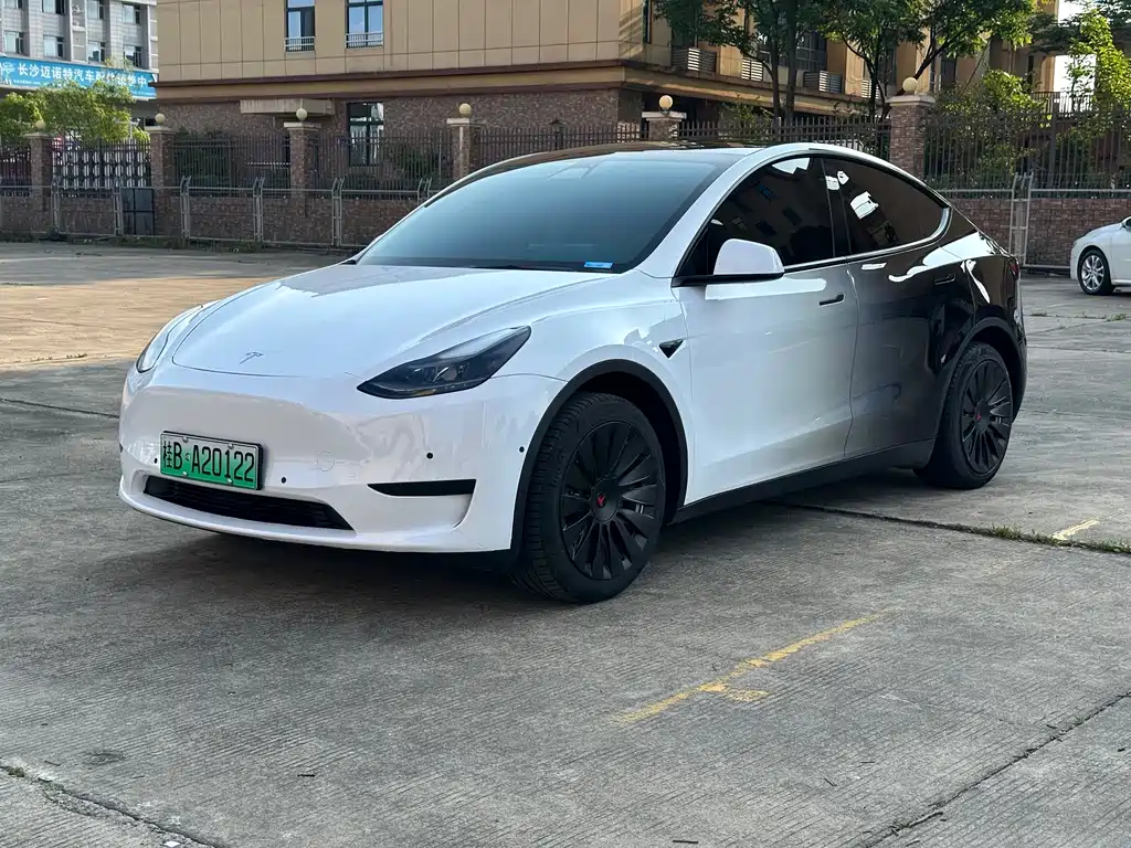 Tesla Model Y 2023 — фото 1