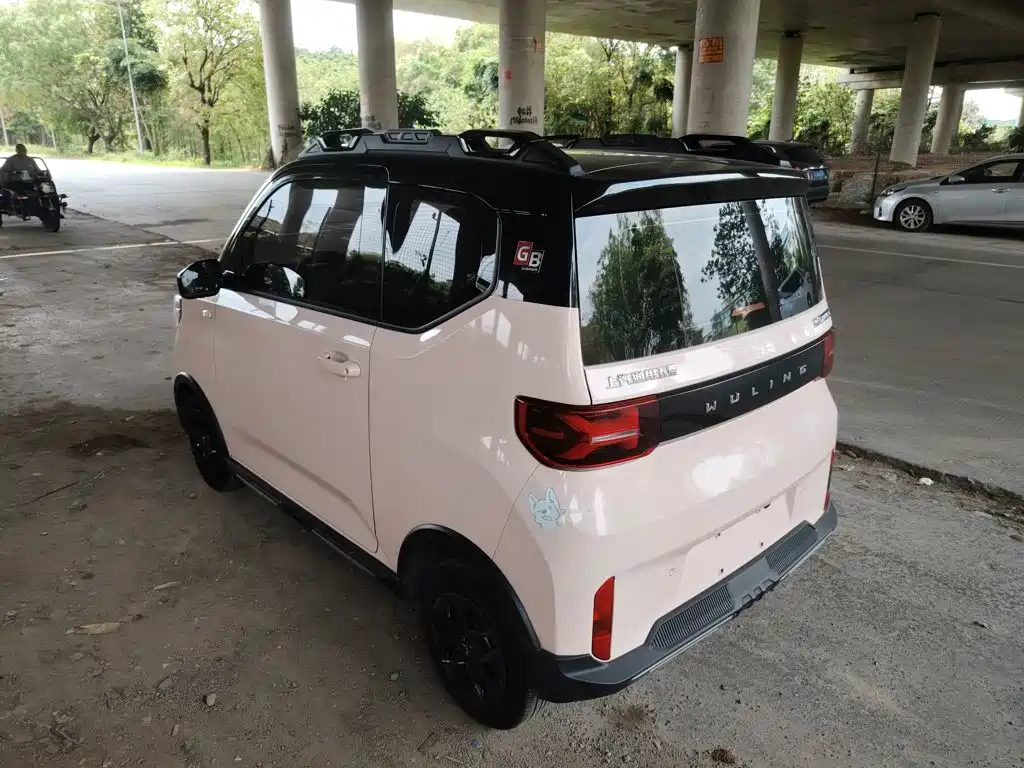Wuling MINIEV 2023
