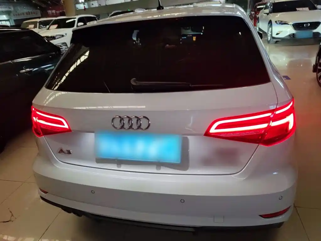 Audi A3 2020