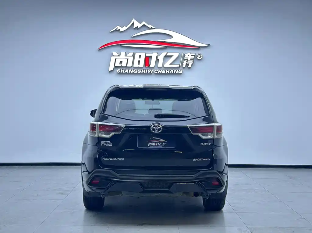 Toyota Highlander 2015 — фото 4