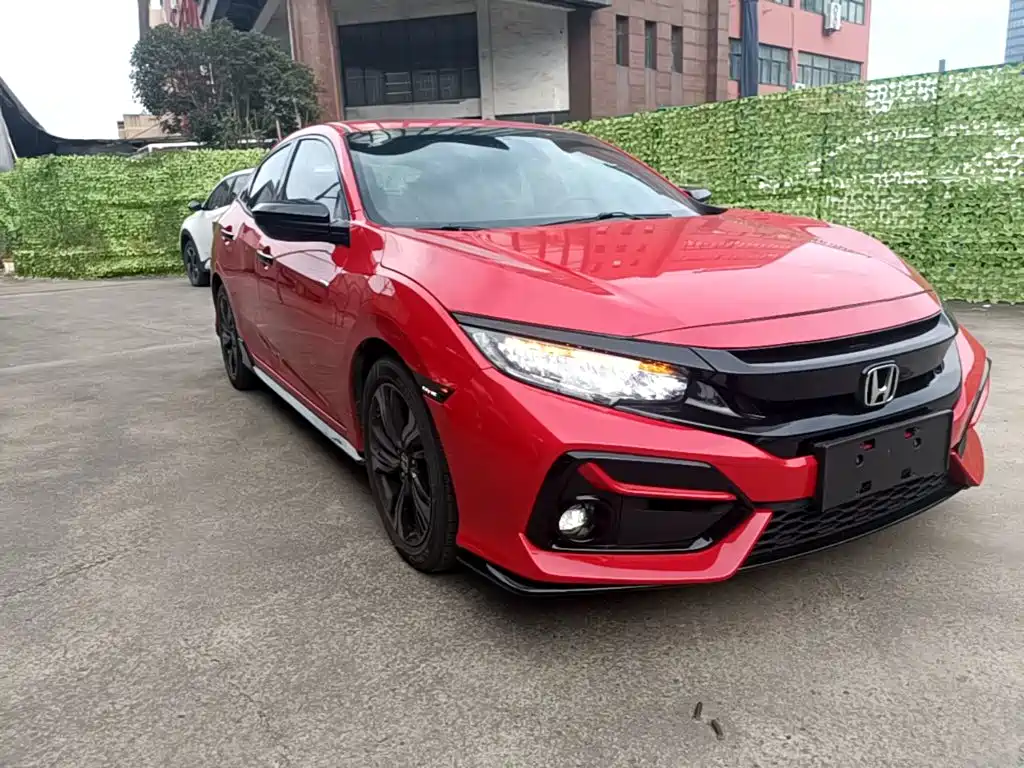 Honda Civic 2021