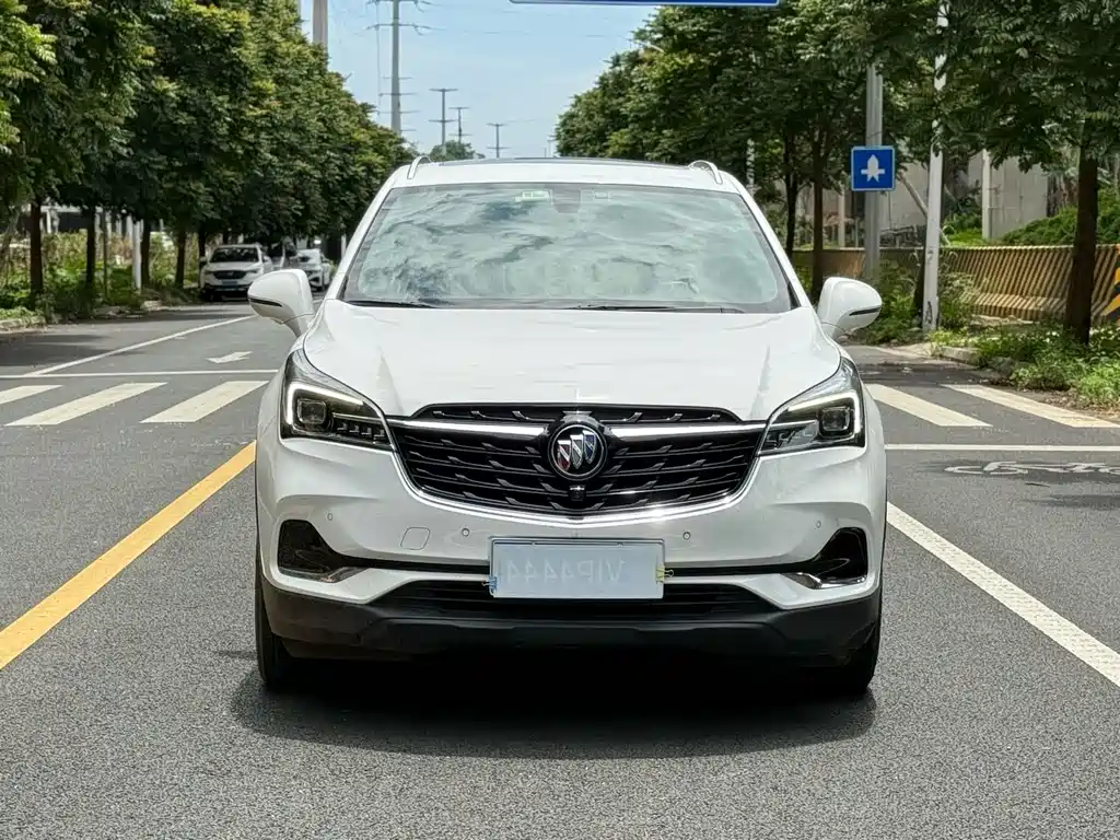 Buick Envision Plus 2020 — фото 2