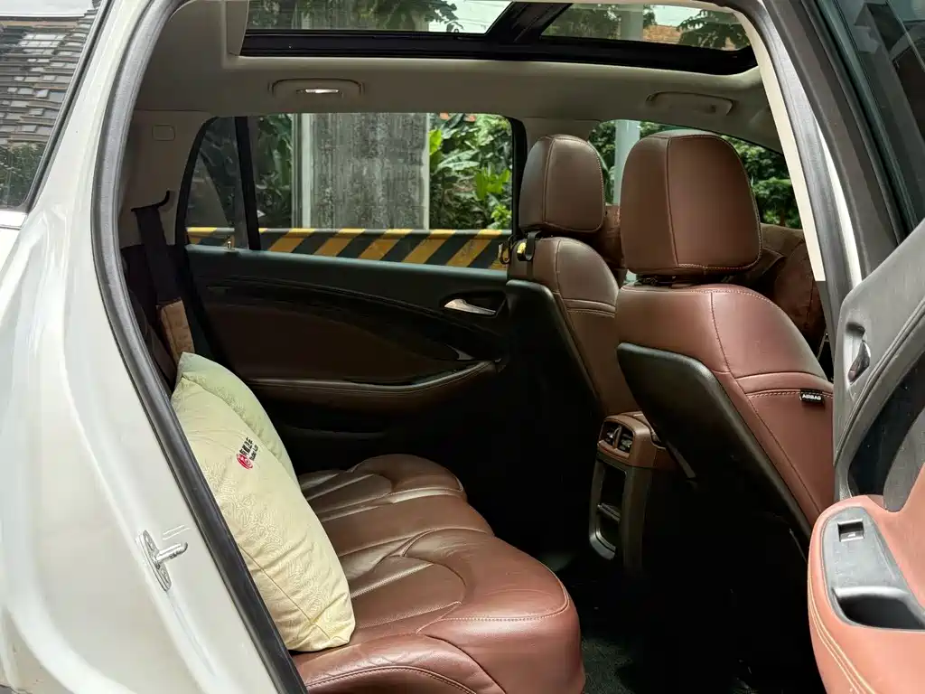 Buick Envision Plus 2020 — фото 14