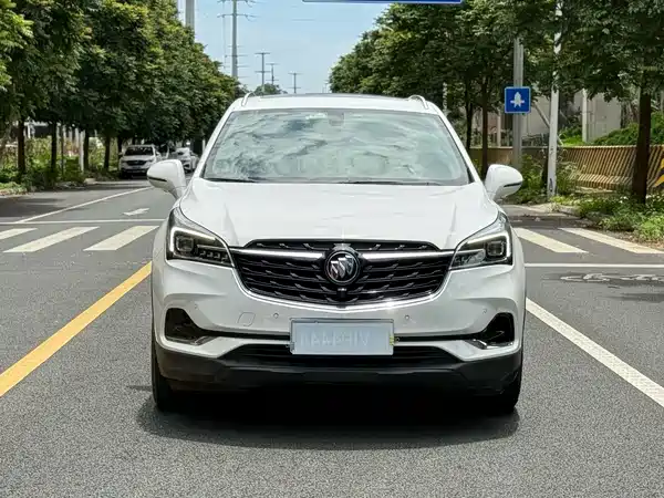 Buick Envision Plus 2020