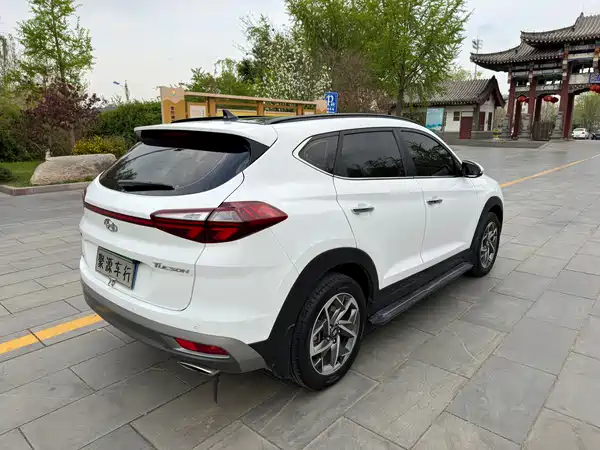 Hyundai Tucson 2019