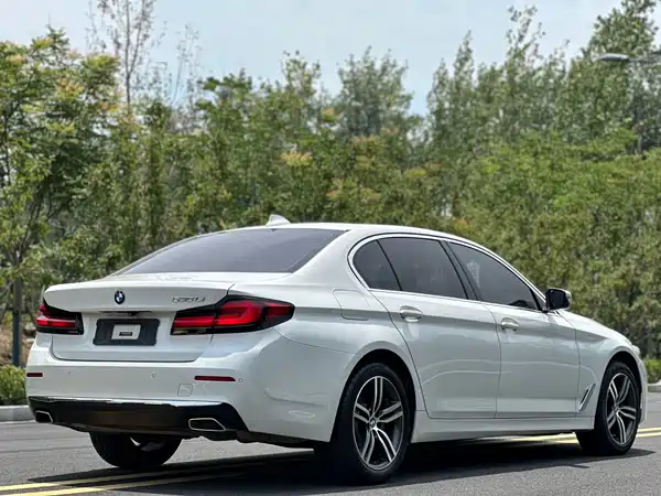 BMW 5 Series 2021