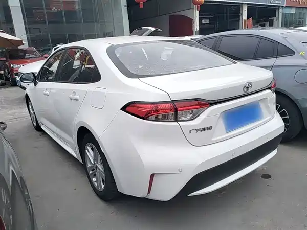 Toyota Levin 2021