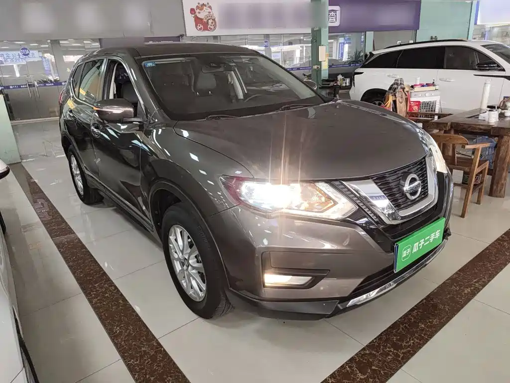 Nissan X-Trail 2020 — фото 22