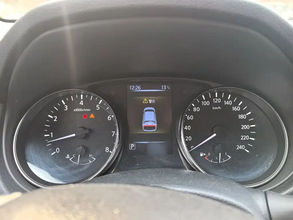 Nissan Qashqai 2016