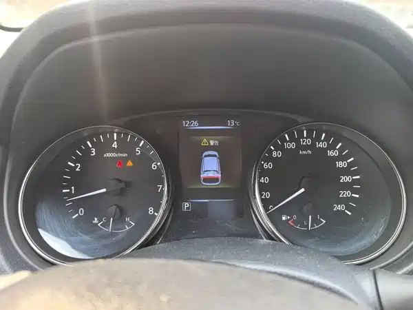 Nissan Qashqai 2016
