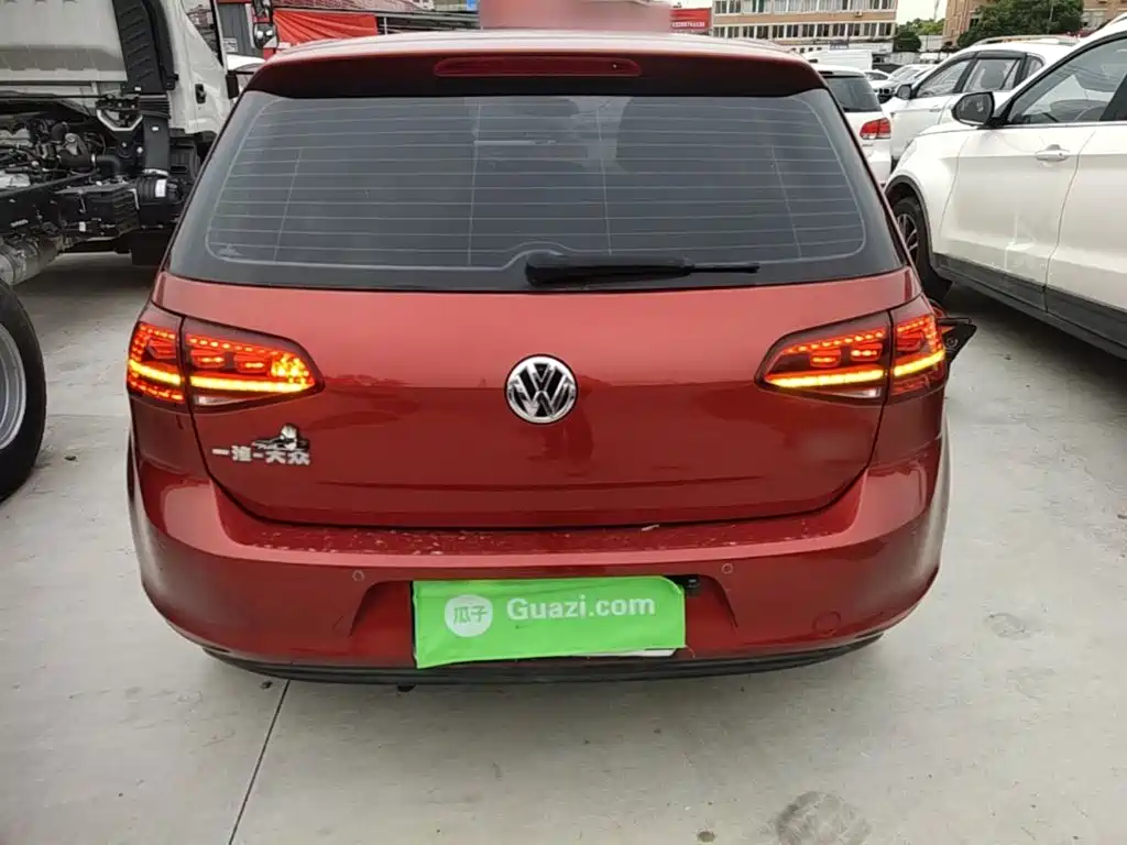 Volkswagen Golf 2017