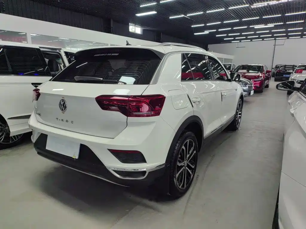Volkswagen T-Roc 2020