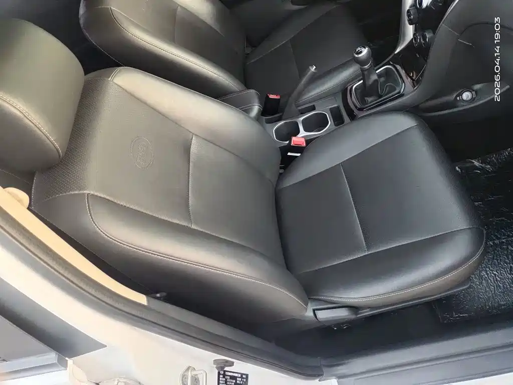 BYD F3 2021