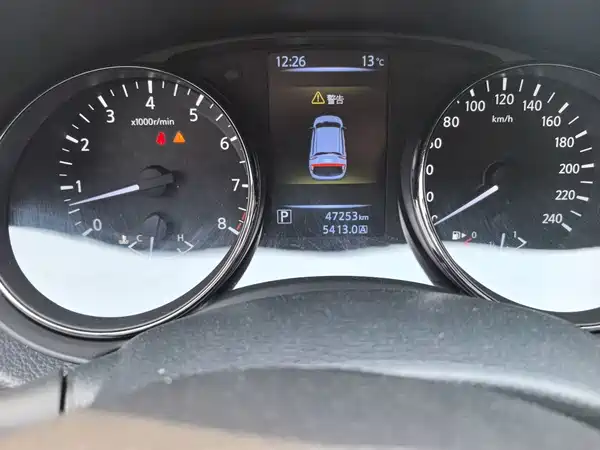 Nissan Qashqai 2016