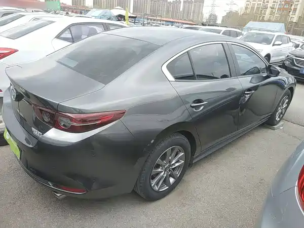 Mazda 3 Axela 2020