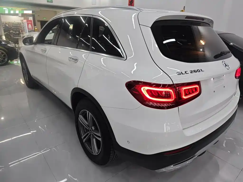 Mercedes-Benz GLC 2020