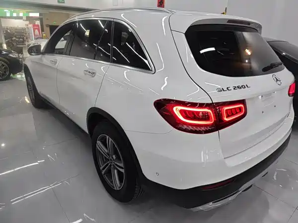 Mercedes-Benz GLC 2020