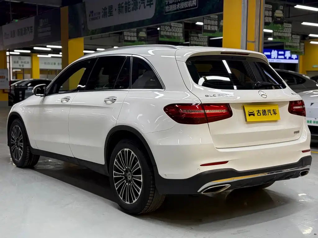 Mercedes-Benz GLC 2019 — фото 5