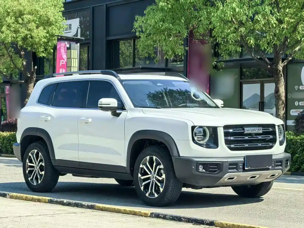 Haval Big Dog 2023 — фото 10