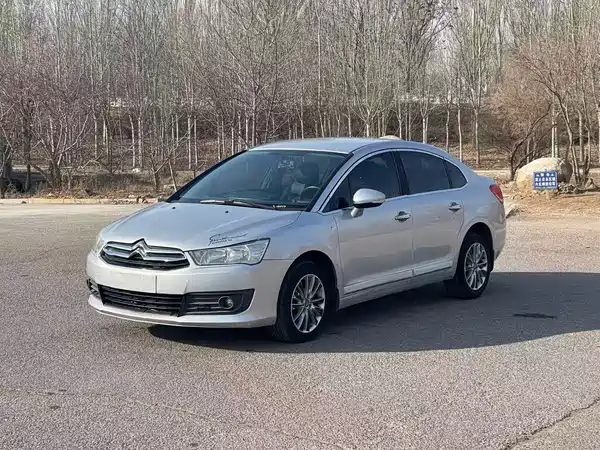 Citroën Sega 2013