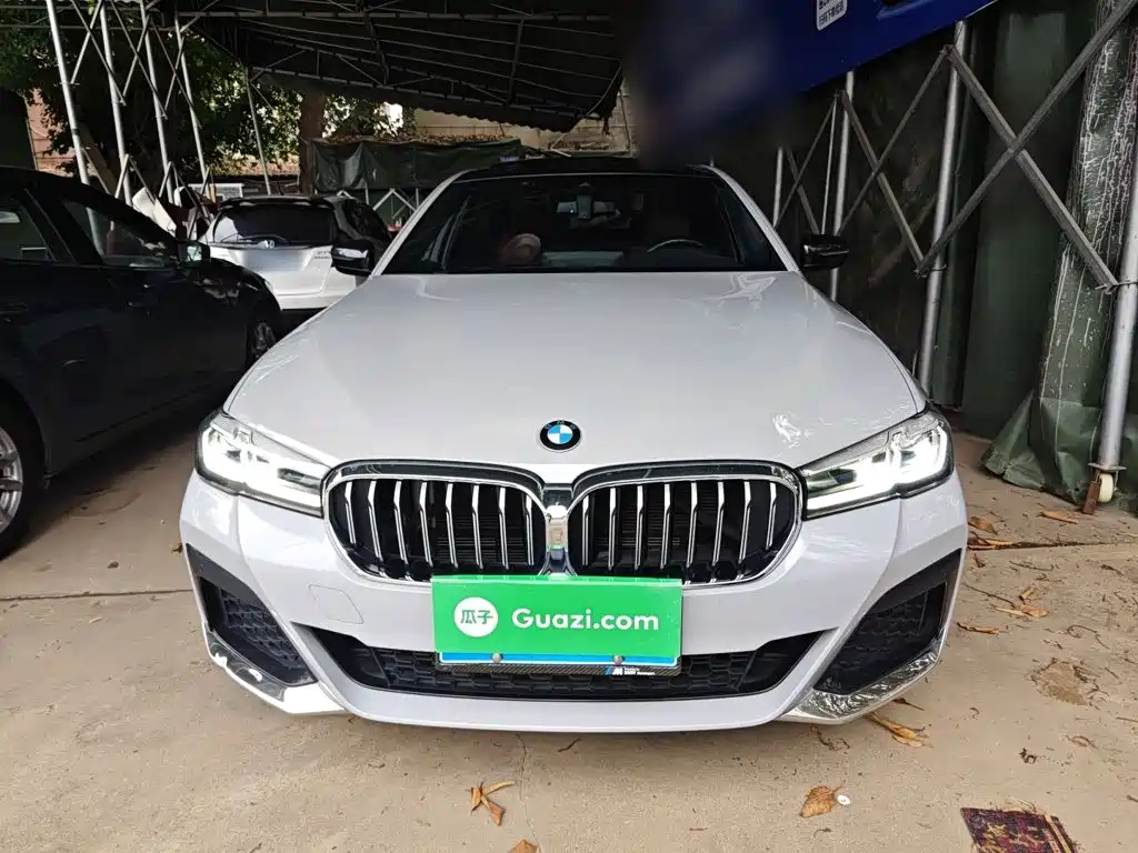 BMW 5 Series 2021