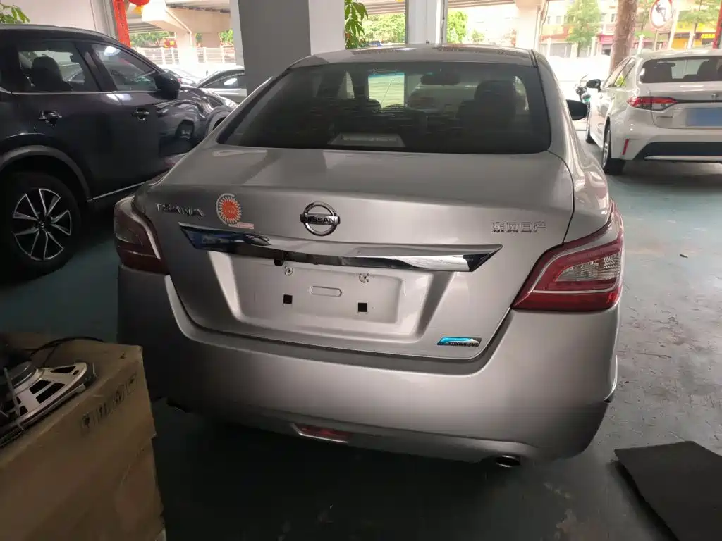 Nissan Teana 2016