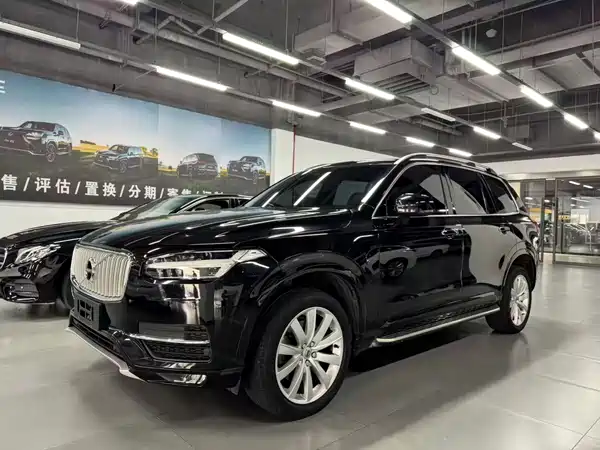 Volvo XC90 2018