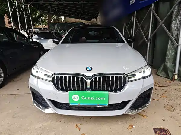 BMW 5 Series 2021