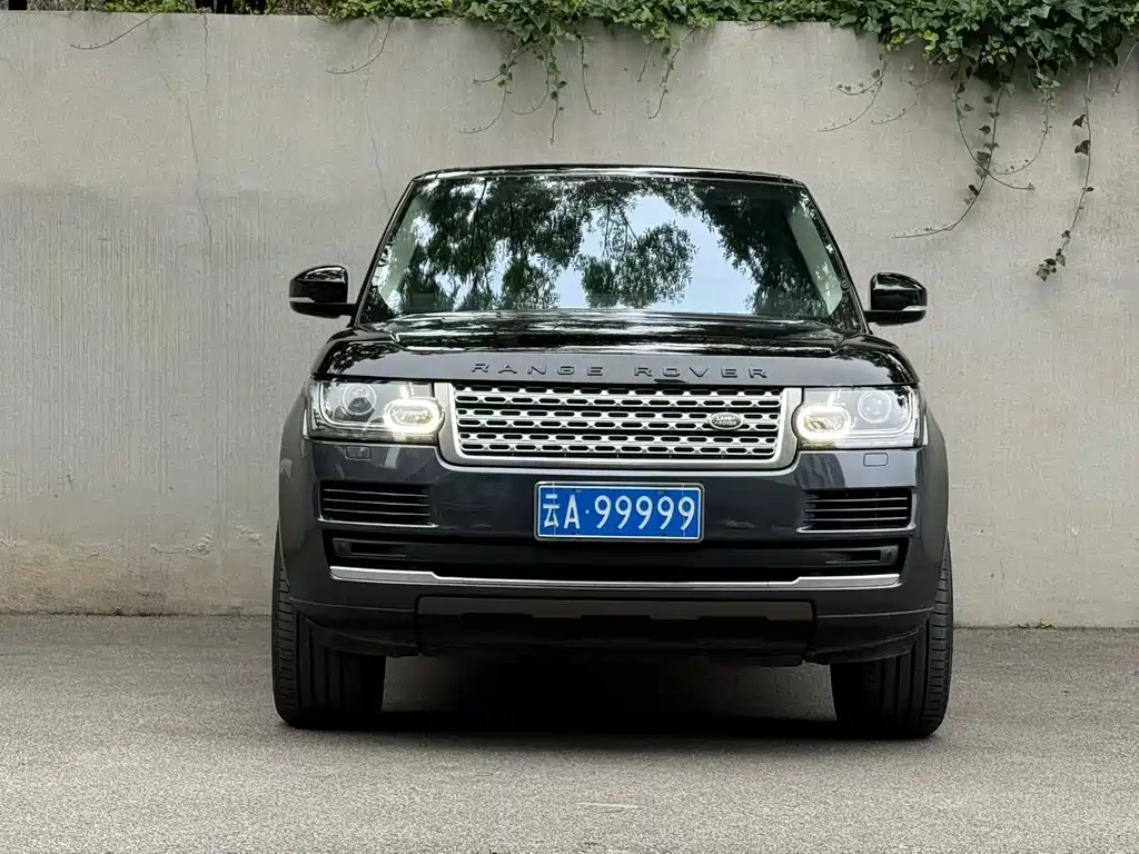 Land Rover Range Rover 2017 — фото 2