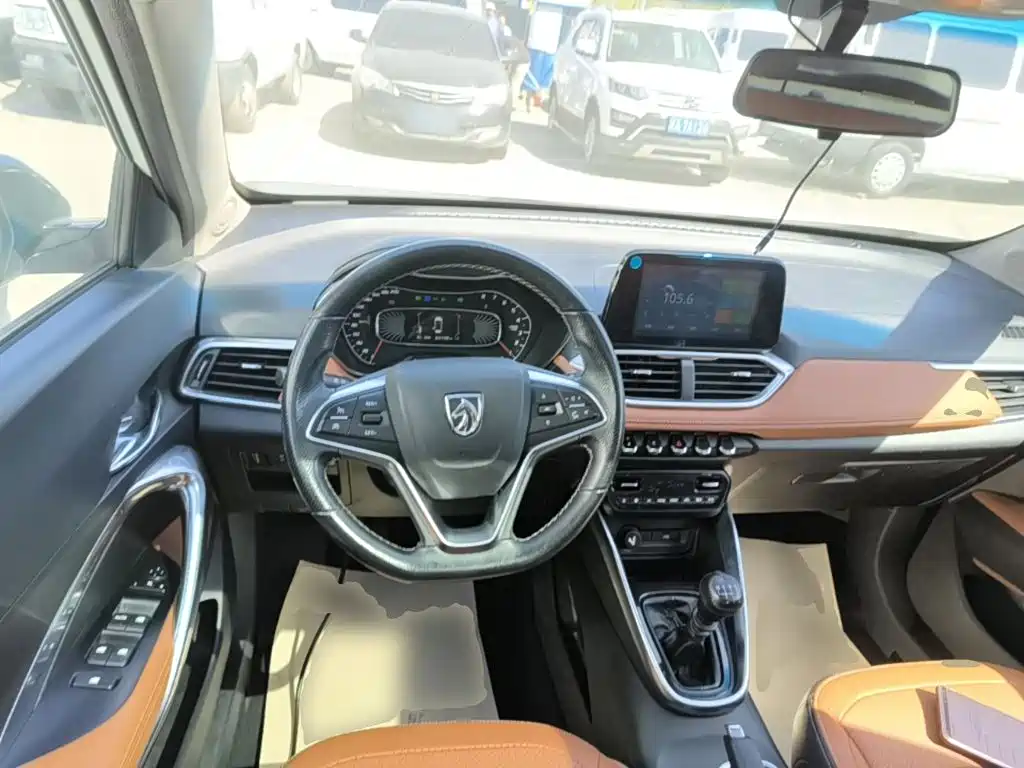 Baojun 510 2017