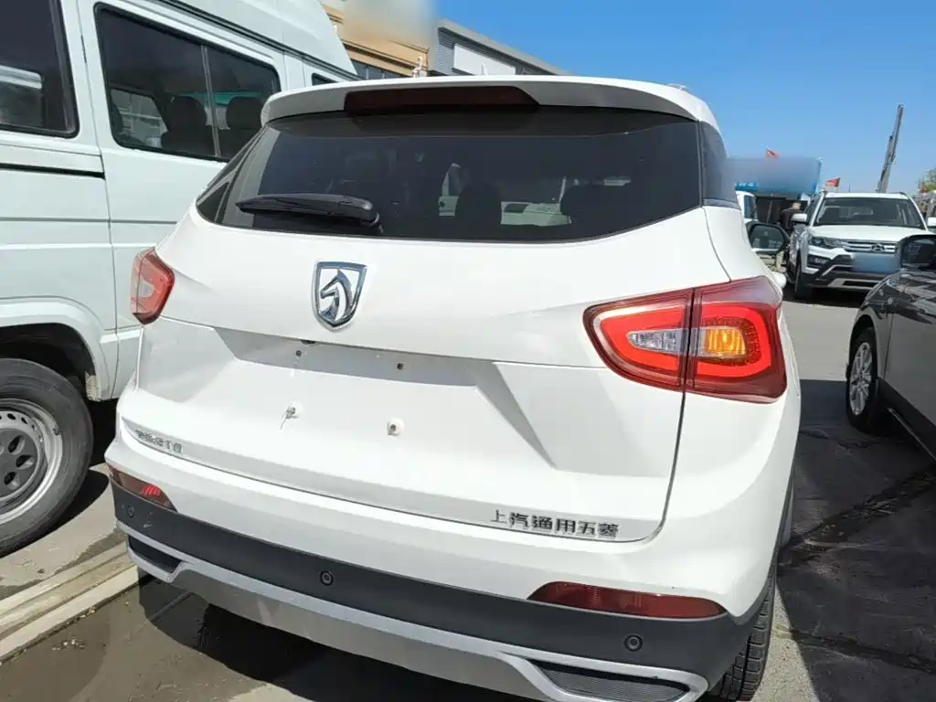 Baojun 510 2017