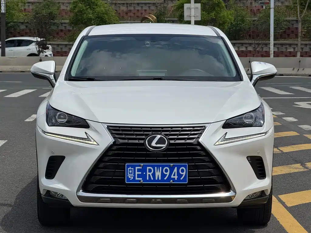 Lexus NX 2021 — фото 2