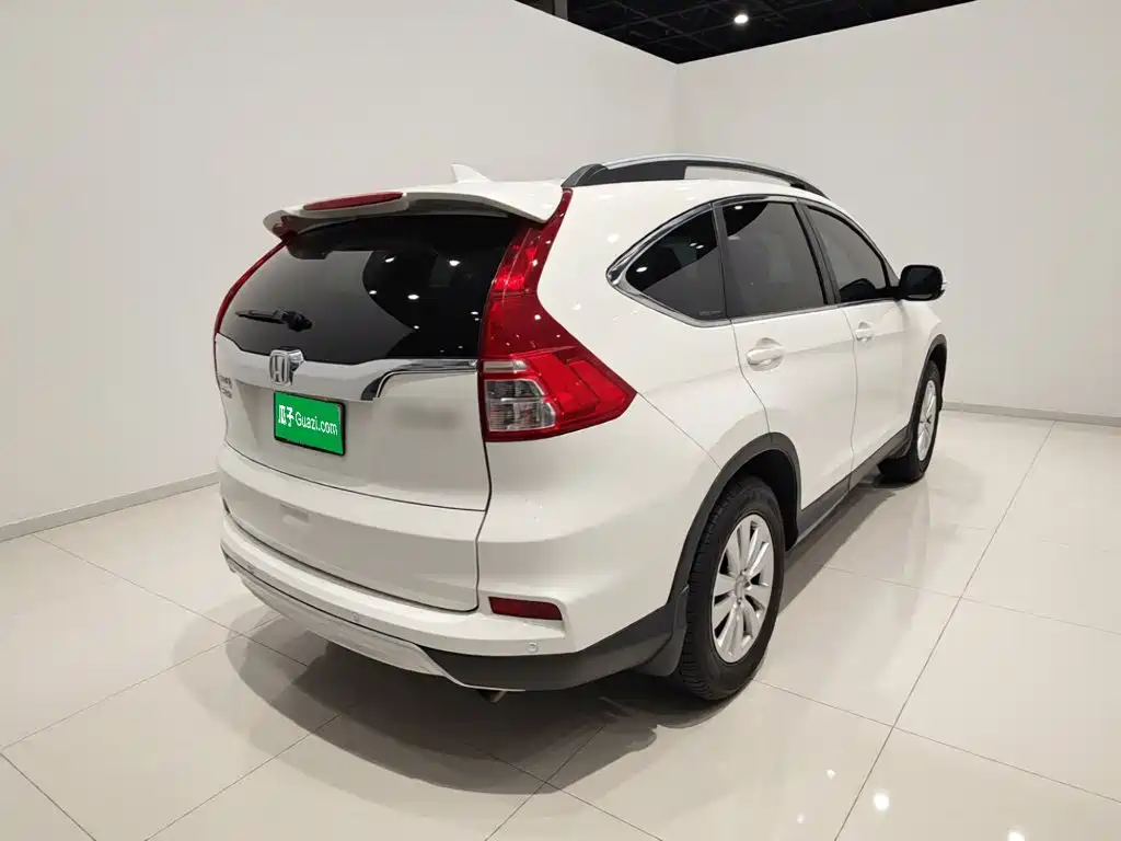Honda CR-V 2017