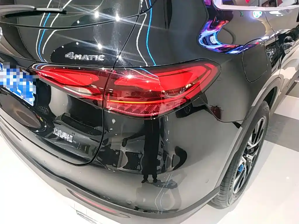 Mercedes-Benz GLC 2023 — фото 22