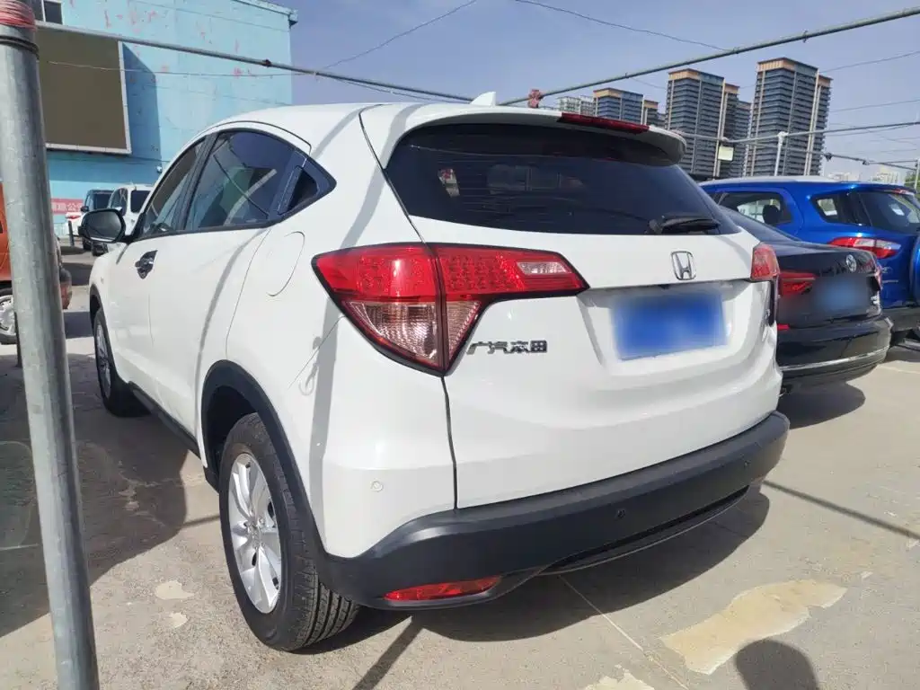 Honda Vezel 2019 — фото 23