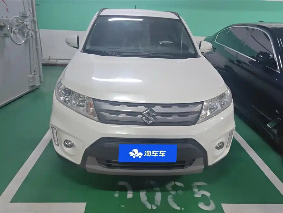 Suzuki Vitara 2018 — фото 2