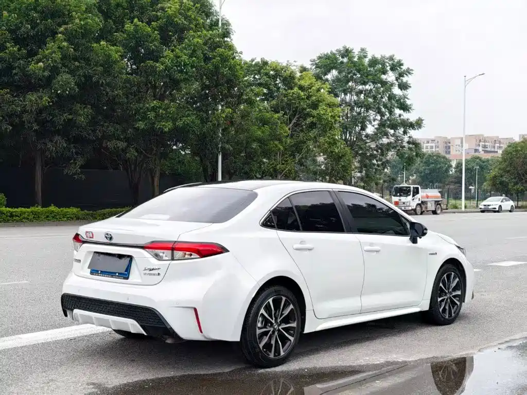 Toyota Levin 2021